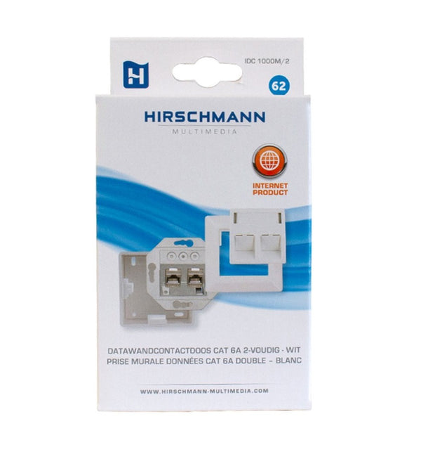 Hirschmann Prise murale idc 1000M2 695020606