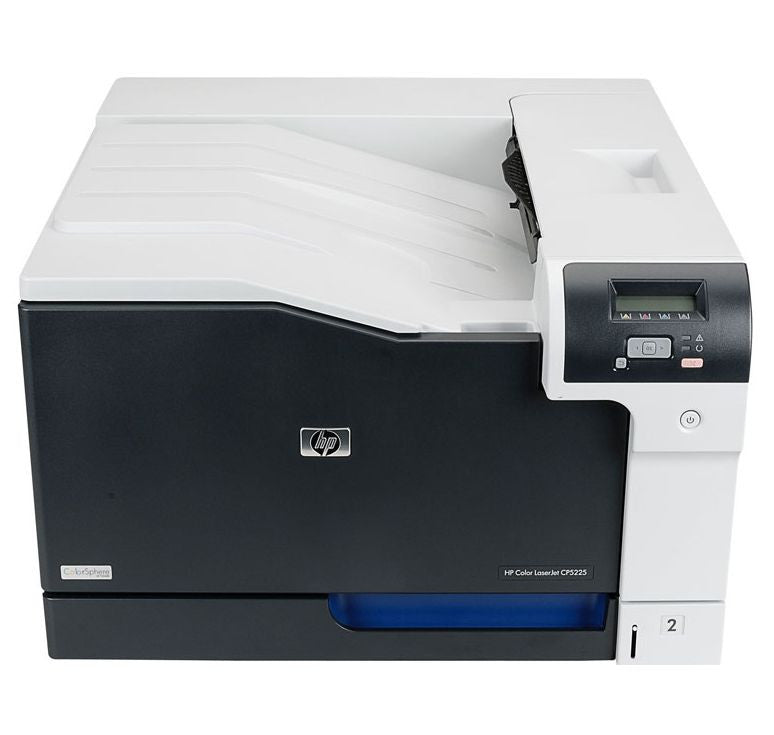 Imprimante HP Color LaserJet Professional CP5225dn, Couleur, Imprimante pour impression recto verso