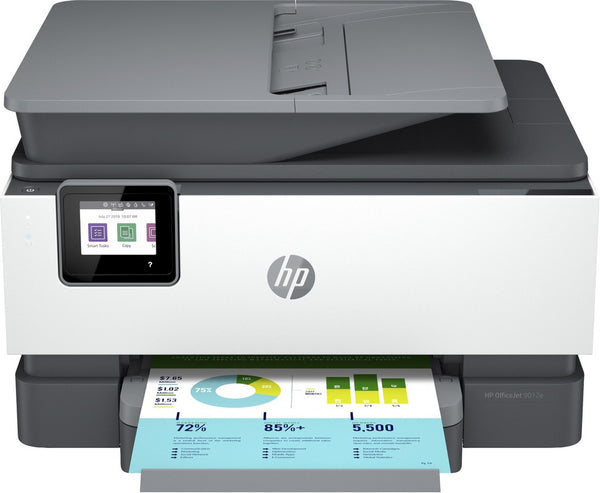 Imprimante HP OfficeJet Pro 9012E AiO royaume-uni/ie/moi 22A55B 