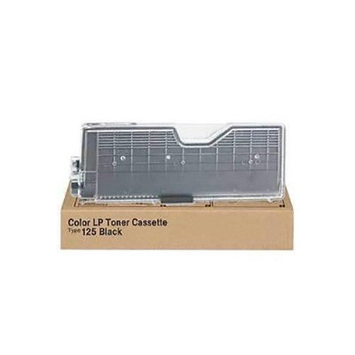 Cartouche de toner RICOH Color LP type 125 noir 400838