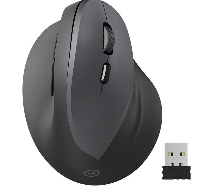 Souris ergonomique sans fil BlueBuilt EM01 CBL342