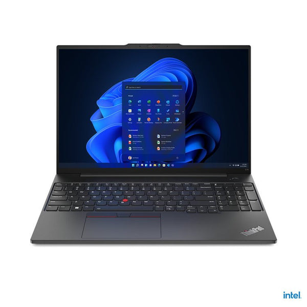 LENOVO ThinkPad E16 Intel Core i5-1335U 16 Go 512 Go SSD W11P QWERTY 21JN00ALMH