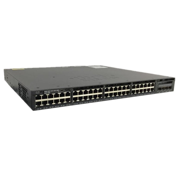 CISCO Catalyst 3650 48 ports 4X10G liaison montante 2XPSU 3XFAN WS-C3650-48TQ-L-QPV01 