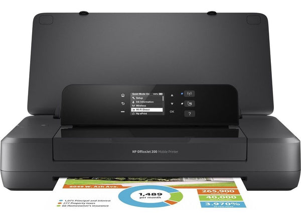 Imprimante mobile HP Officejet 200