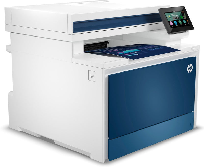 HP Color LaserJet Pro MFP 4302fdw printer