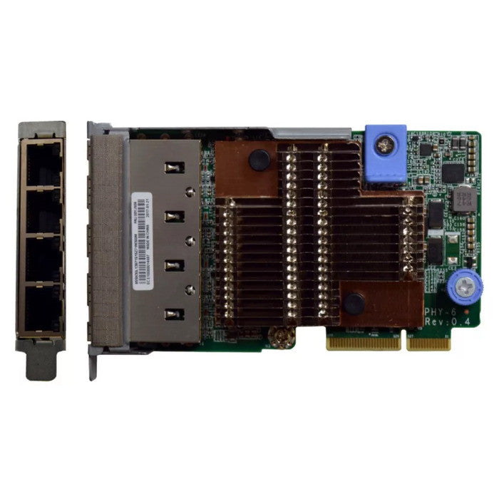 Lenovo 7ZT7A00549 carte réseau Interne Ethernet 10000 Mbit/s 