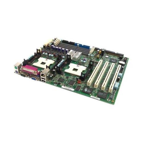 Carte mère HP DS15A 1GHZ EV68 avec CPU et ventilateur de dissipateur de chaleur 54-30558-03 