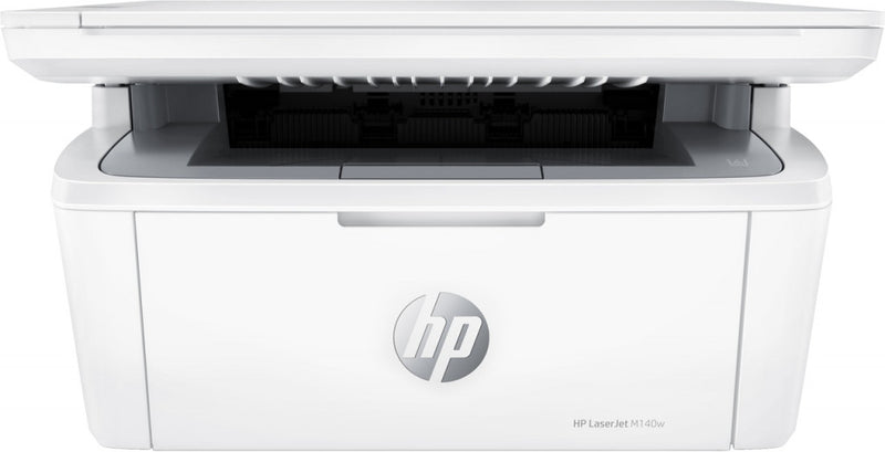 HP LaserJet MFP M140w printer, Zwart-wit, Printer voor Kleine kantoren, Printen, kopiëren, scannen, Scannen naar e-mail; Scannen naar pdf; Compact formaat