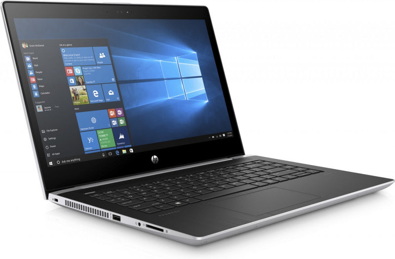 HP MT21 Intel Celeron 3865U 14" FHD 8 Go 128 Go QWERTY VS 3JH08EA