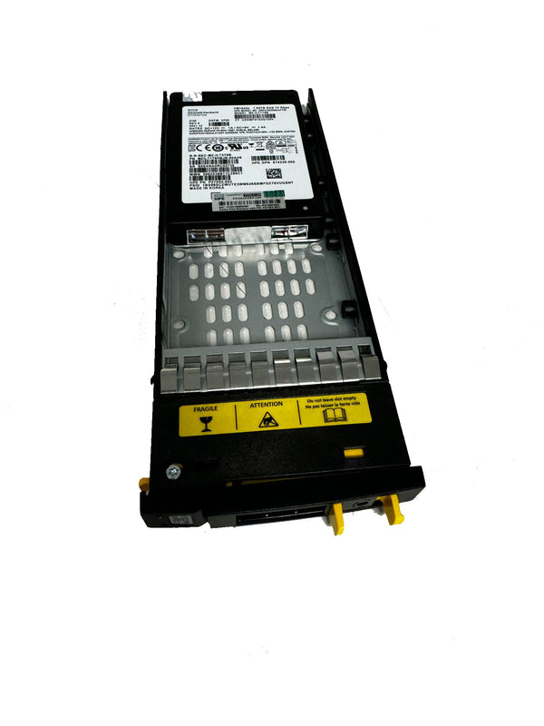 SAS SSD HPE SPS-DRV 1,92 To pour SS8K P37624-001