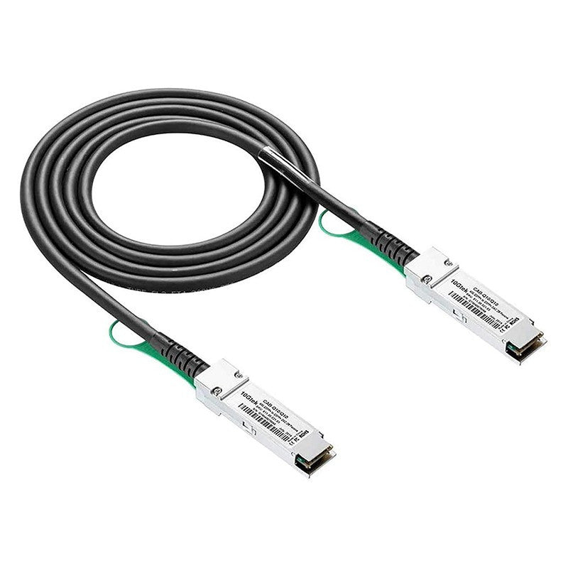 Juniper QSFP+ 0,5 m InfiniBand et câble fibre optique 0,5 m QSFP+