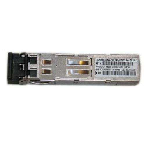 Optique GigabitEnet 1000BASE-LX enfichable JUNIPER EX-SFP-1GE-LX 