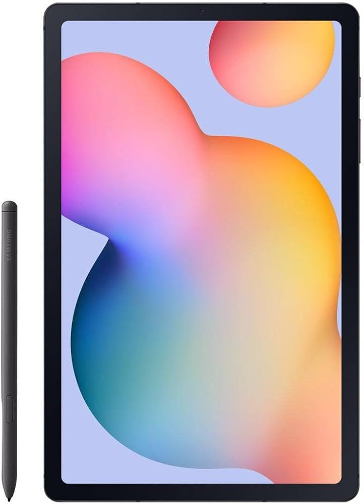 Samsung Galaxy Tab S6 Lite SM-P615N 4G Samsung Exynos LTE 64 Go 26,4 cm (10.4") 4 Go Wi-Fi 5 (802.11ac) Android 10 Gris