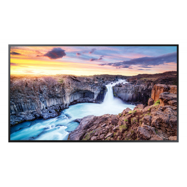 Samsung 43" Crystal UHD Signalétique QHB