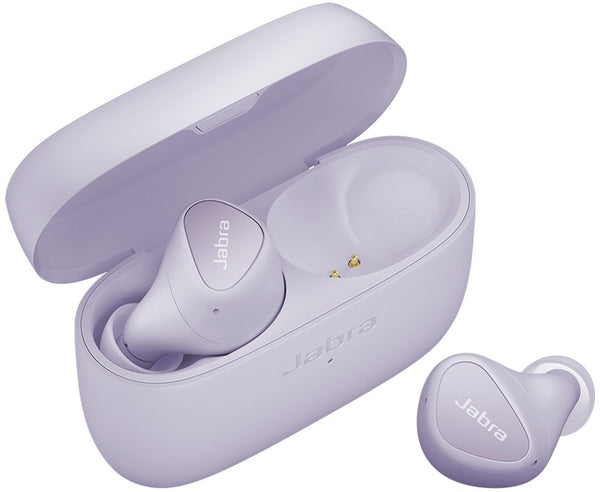 Jabra Elite 4 Casque True Wireless Stereo (TWS) Appels intra-auriculaires/Musique Bluetooth Lilas 