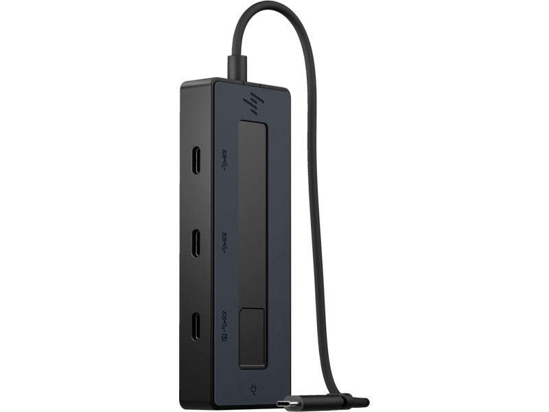 Concentrateur multiport USB-C HP 4K