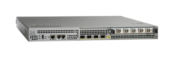 Système CISCO crypto intégré ge 2XPSU ASR1001