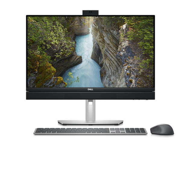 DELL OptiPlex 7410 Intel® Core™ i5 i5-13500T 60,5 cm (23.8") 1920 x 1080 pixels PC tout-en-un 16 Go DDR4-SDRAM 256 Go SSD Windows 11 Pro Wi-Fi 6E (802.11ax) Noir