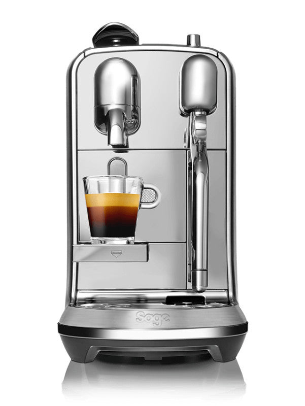 Sage Nespresso Creatista Pro SNE900BSS Acier inoxydable (NL) SNE900BSS4ENL1 