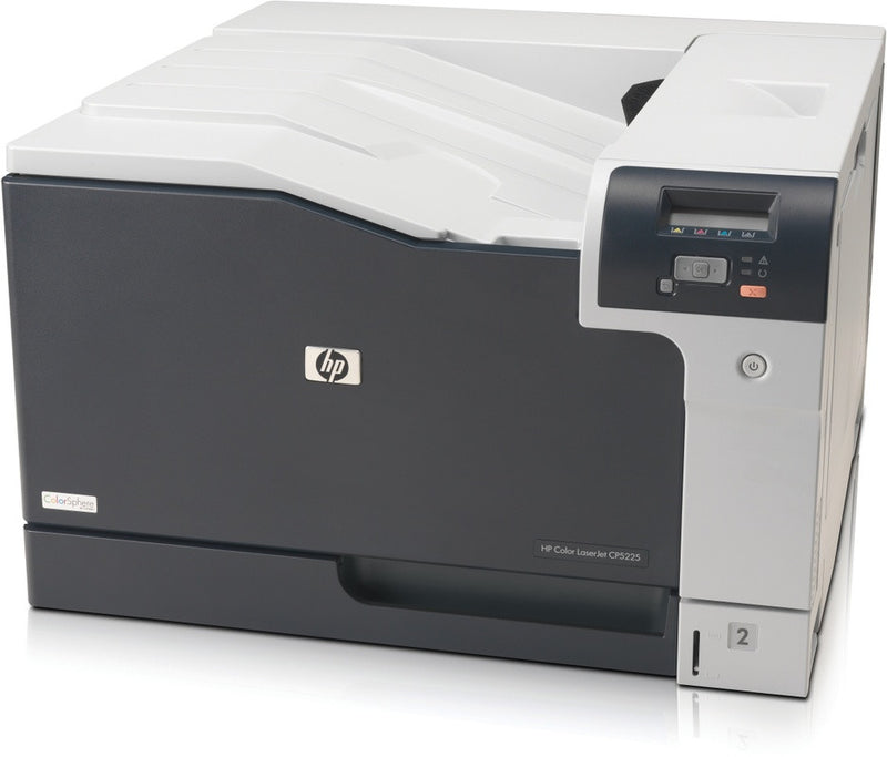 Imprimante HP Color LaserJet Professional CP5225n, Couleur, Imprimante pour