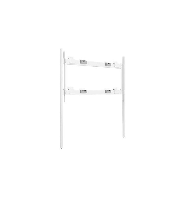 Steelcase STPM2FLRMT85 DVD/audio equipment stand White