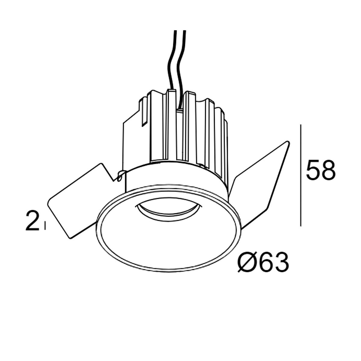 DeltaLight Mini-réo II 92737 W 193519230W