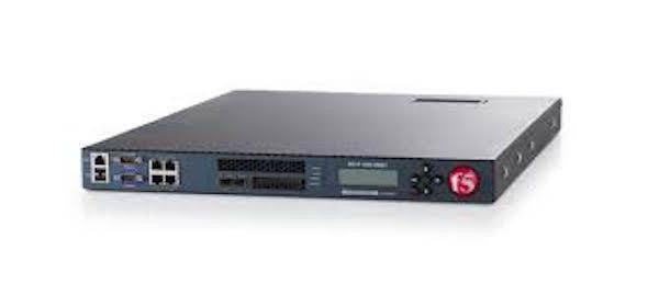 Gestionnaire de trafic local F5 Networks 1600 4 Go rohs F5-BIG-LTM-1600-4G-R-QPV01