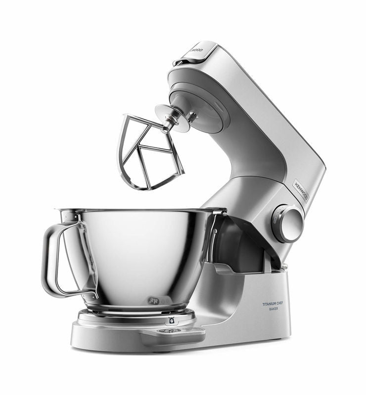 Kenwood Titanium Chef Boulanger KVC85.124SI 