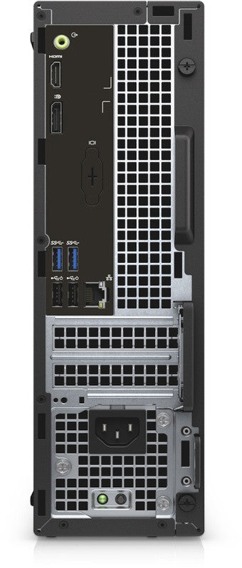 Ordinateur de bureau DELL SFF OptiPlex 3050 Intel Core I5-7500 8 Go de RAM 120 Go SSD W10P DXC6C 