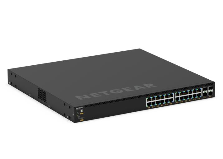 NETGEAR 28PT M4350-24G4XF Switch Géré GSM4328-100NES