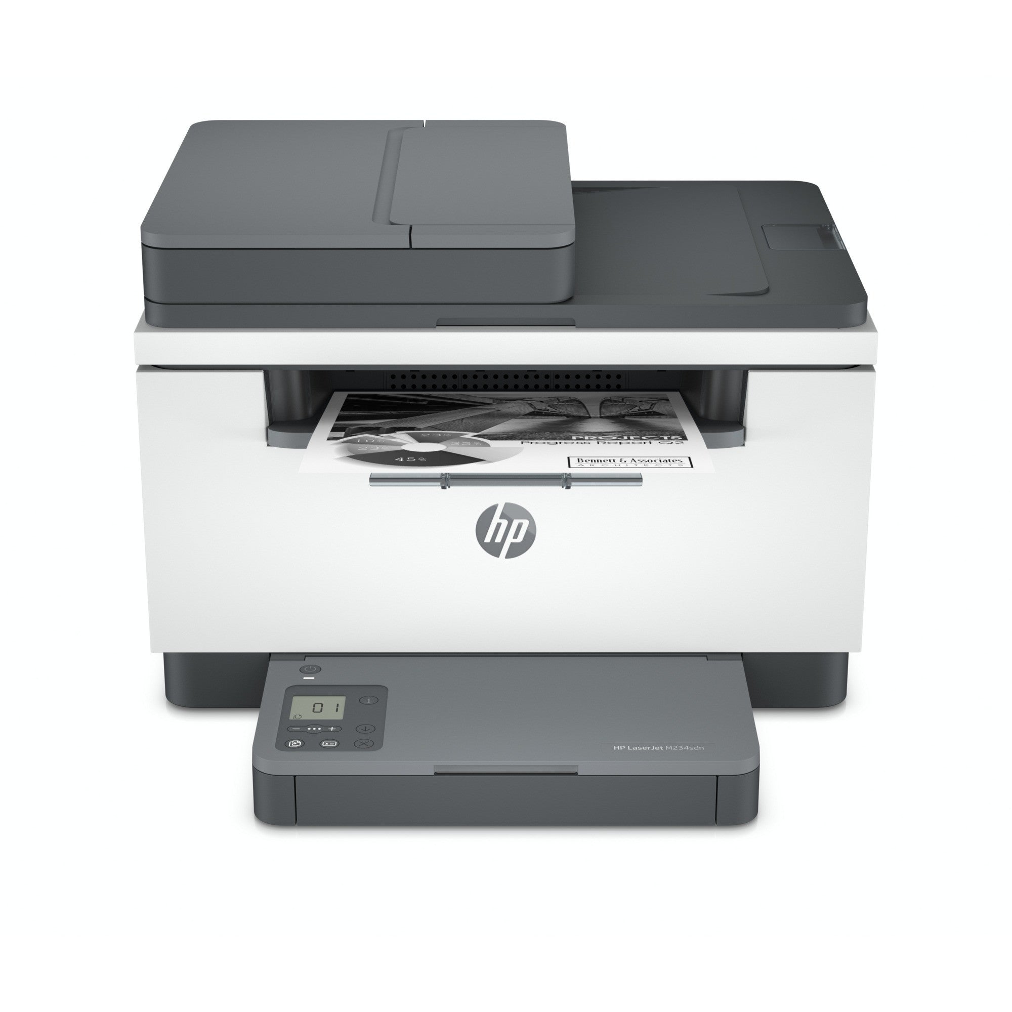 Imprimante multifonction HP LaserJet M234SDN : DE 9YG02F#ABD