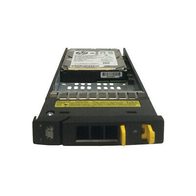 HPE M6710 480 Go 2,5" SAS