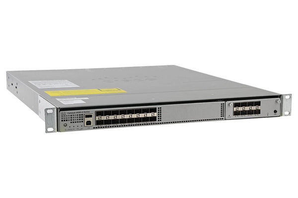 CISCO 4500-X 24PT 10G ent SVCS avant-à-bk-no avant WS-C4500X-24X-ES-QPV01