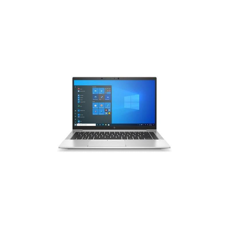 HP EliteBook 840 Aero G8 I5-1135G7 8GB 256GB 14" FHD LTE W11P <tc>QWERTY</tc> US 401J7EA