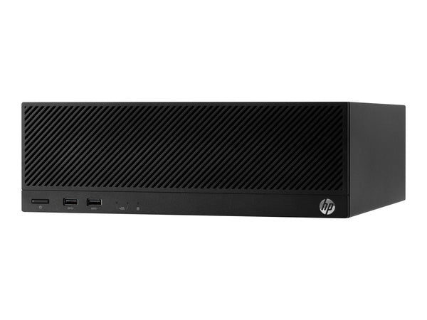 HP Engage Flex Pro Retail System SFF Intel® Celeron® G G4900T 4 GB DDR4-SDRAM 128 GB SSD Windows 10 IoT PC Black