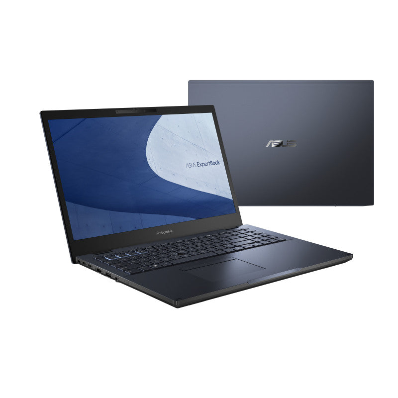 ASUS B2502CBA-BQ0433X i5-1240P 16 Go 512 Go 15,6" W11P AZERTY Noir 90NX04K1-M00X00 