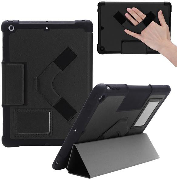 NutKase BumpKase pour iPad 5ème/6ème génération Noir NK014B-EL