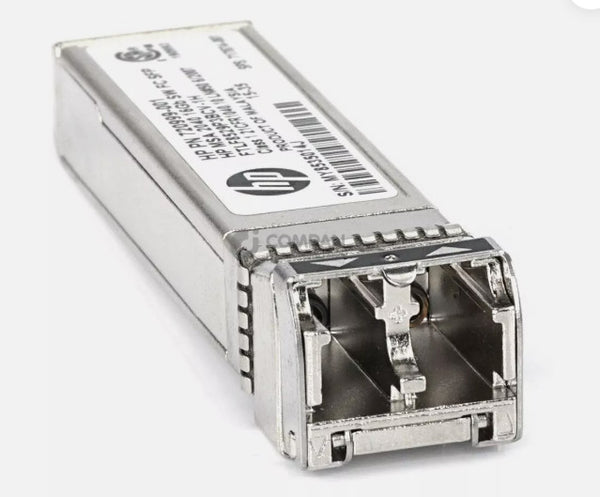 Module émetteur-récepteur SFP+ Fibre Channel à ondes courtes HPE 16 Go, longueur d'onde 850 nm 876143-001