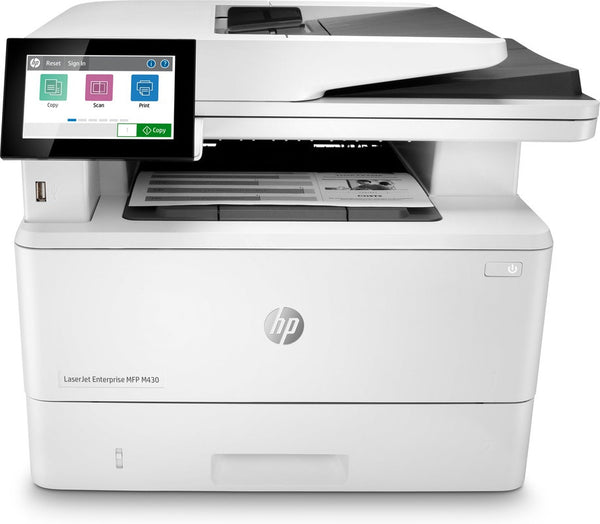 Imprimante HP LaserJet Ent MFP M430F : UE 3PZ55A#B19 