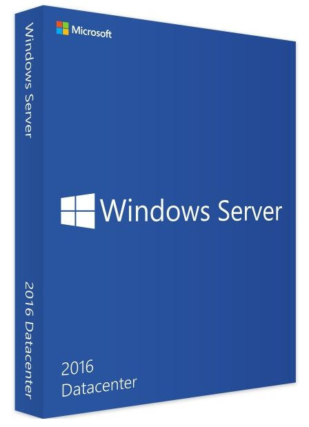 Centre de données DELL Windows Server 2016