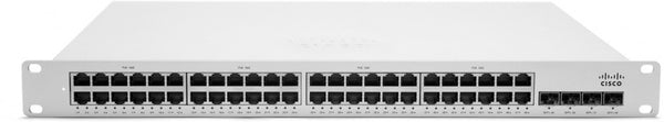 Cisco MS350-48 Géré L3 Gigabit Ethernet (10/100/1000) 1U Gris