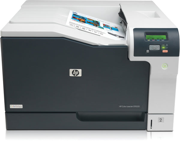 Imprimante couleur HP Color LaserJet Professional LaserJet CP5225n, Ethernet uniquement