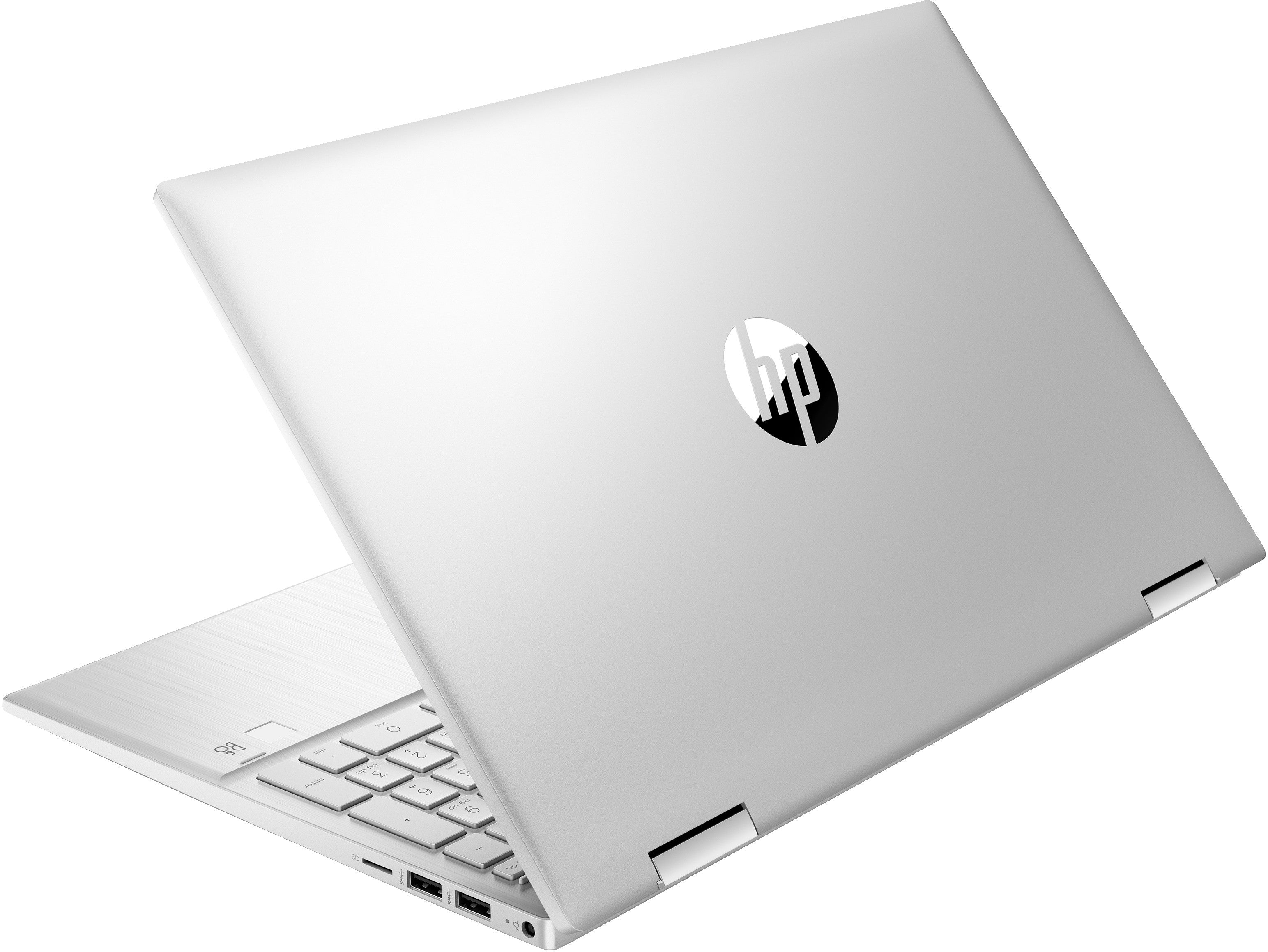 HP Pavilion X360 15-ER1952ND Intel Core i5-1235U 8 Go 480 Go W11H QWERTY VS 8A769EA#ABH