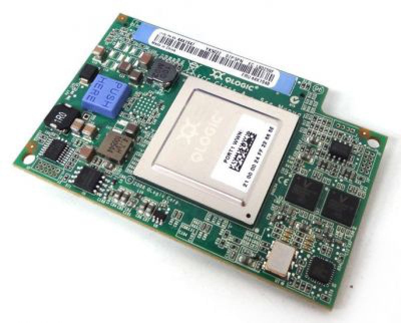 Carte d'extension Fibre Channel IBM QLogic 8 Go (CIOv) 8 196 Mbit/s