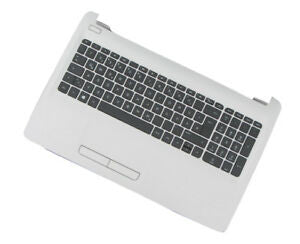 HP Top Cover with Keyboard Spanish CP <tc>QWERTY</tc> L45091-071