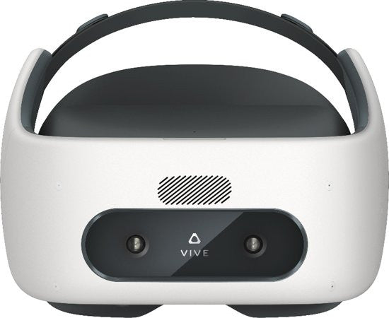 DELL Vive Focus Plus Casque d'écoute (HMD) Noir, Blanc