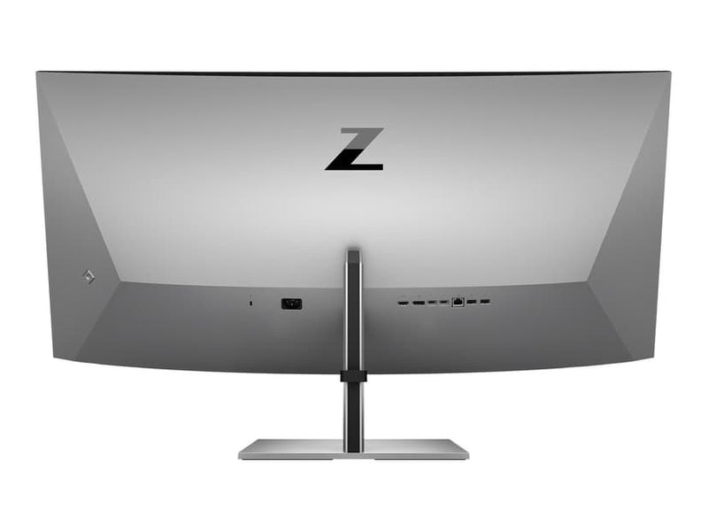 HP Z40c G3 moniteur d'ordinateur 100,8 cm (39.7") 5120 x 2160 pixels UltraWide 5K HD LED Noir, Argent