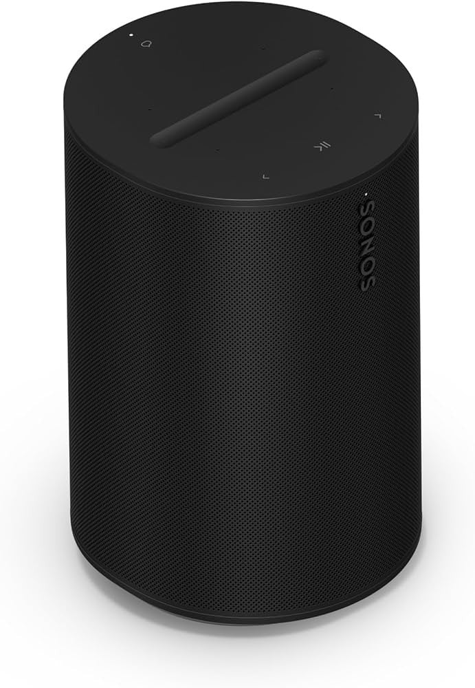 SONOS Era 100 Noir E10G1EU1BLK