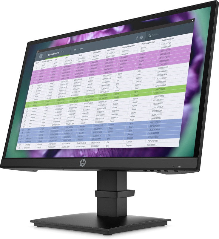 Moniteur HP P22 G4 22 FHD