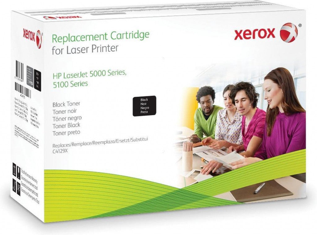 Cartouche de toner XEROX HP C4129X 003R97026 